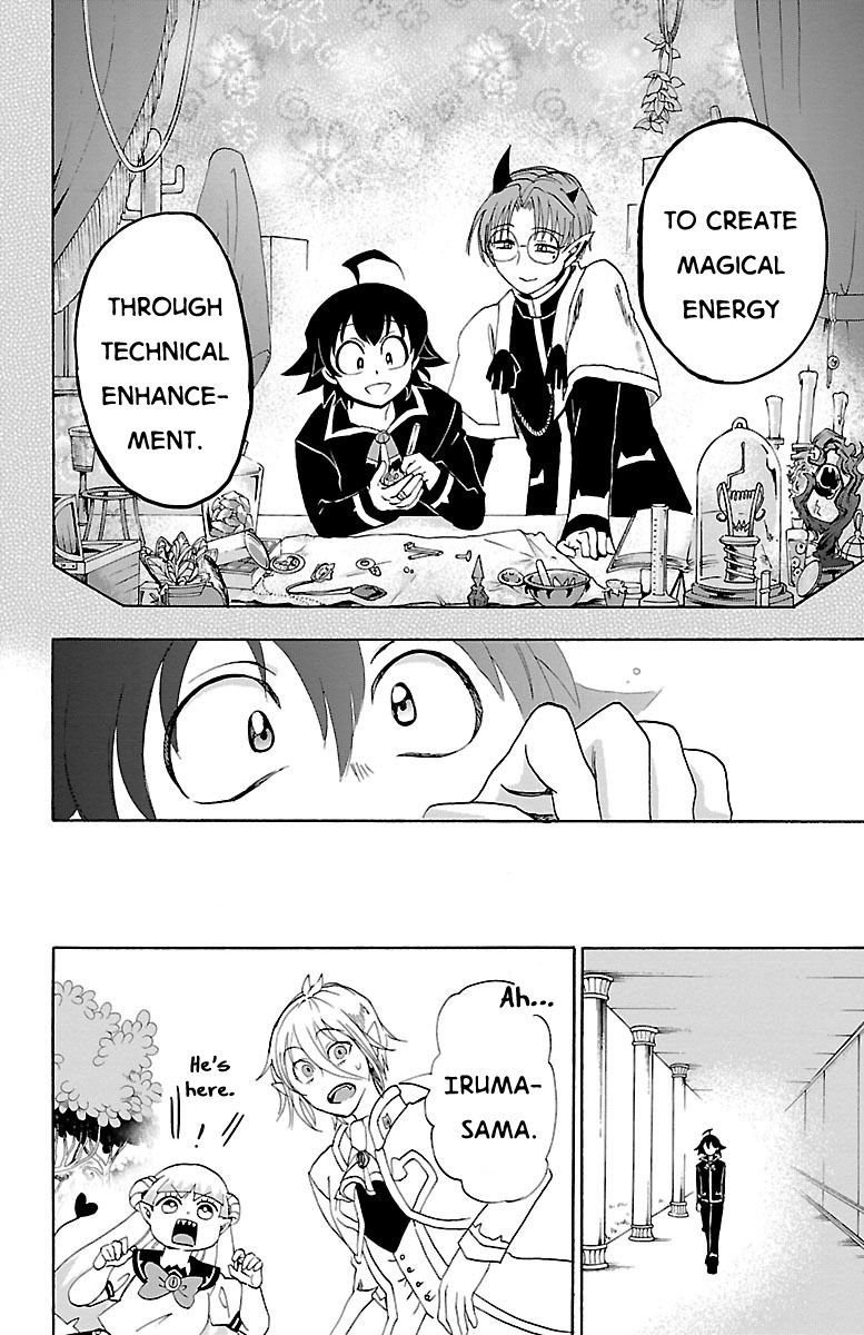 Welcome to Demon School! Iruma-kun, Chapter 21 image 14